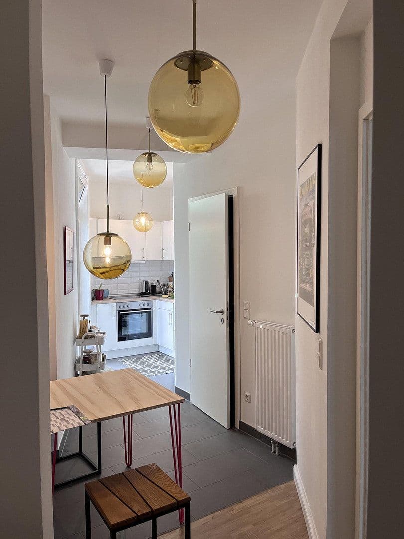 Prenájom bytu 1-izbový 37 m², Jarrestr. 90, Hamburg, Hamburg Prenájom bytu 1-izbový 37 m², Jarrestr. 90, Hamburg, Hamburg