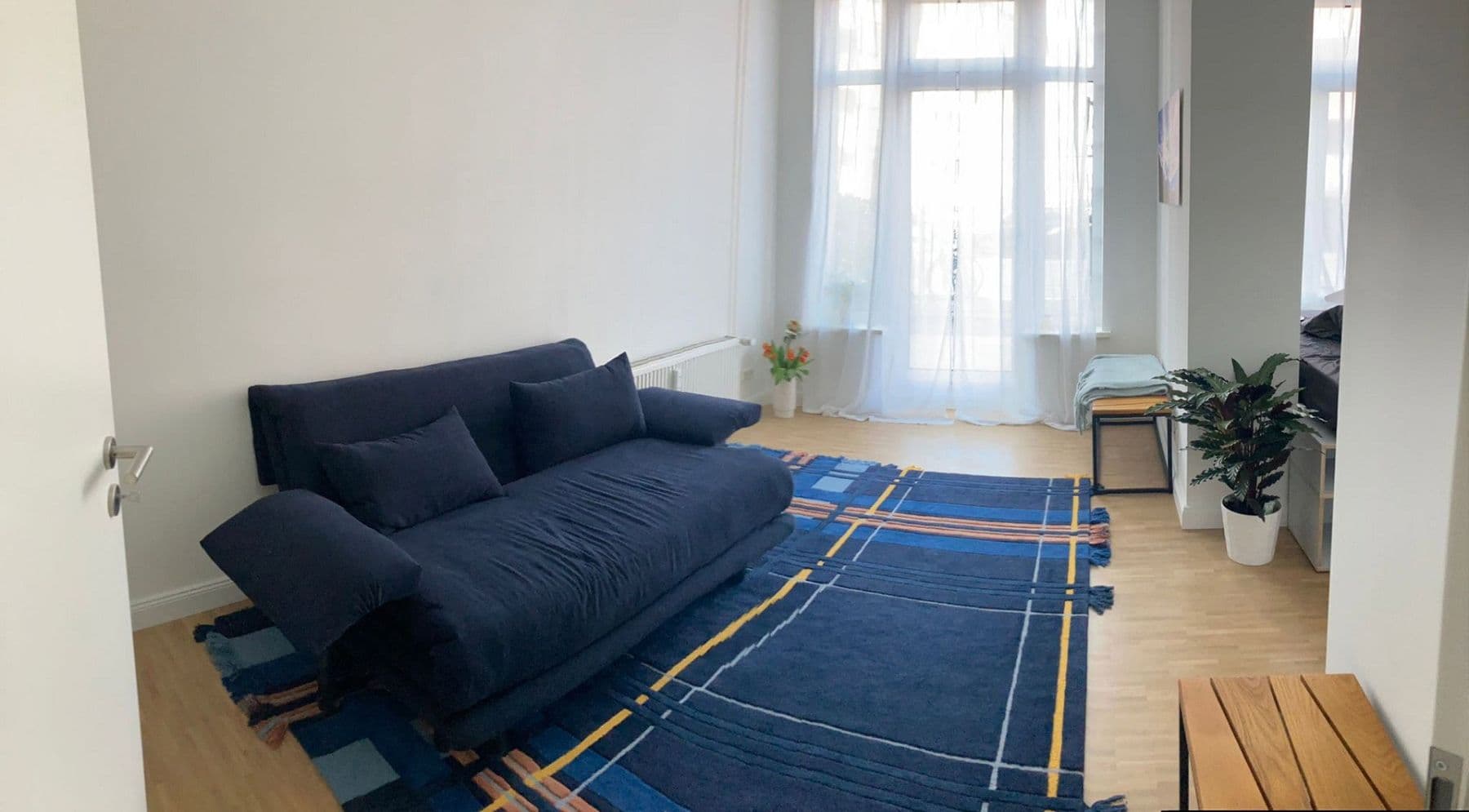 Prenájom bytu 1-izbový 37 m², Jarrestr. 90, Hamburg, Hamburg Prenájom bytu 1-izbový 37 m², Jarrestr. 90, Hamburg, Hamburg