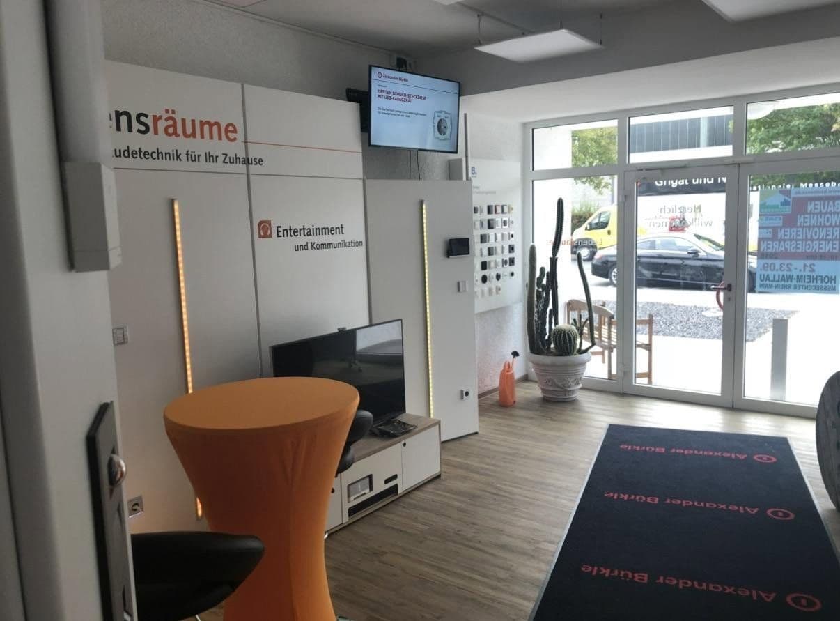 Prenájom kancelárie 200 m², Staudingerstr. 5, Darmstadt, Hesensko Prenájom kancelárie 200 m², Staudingerstr. 5, Darmstadt, Hesensko