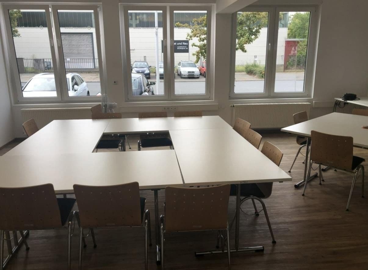 Prenájom kancelárie 200 m², Staudingerstr. 5, Darmstadt, Hesensko Prenájom kancelárie 200 m², Staudingerstr. 5, Darmstadt, Hesensko