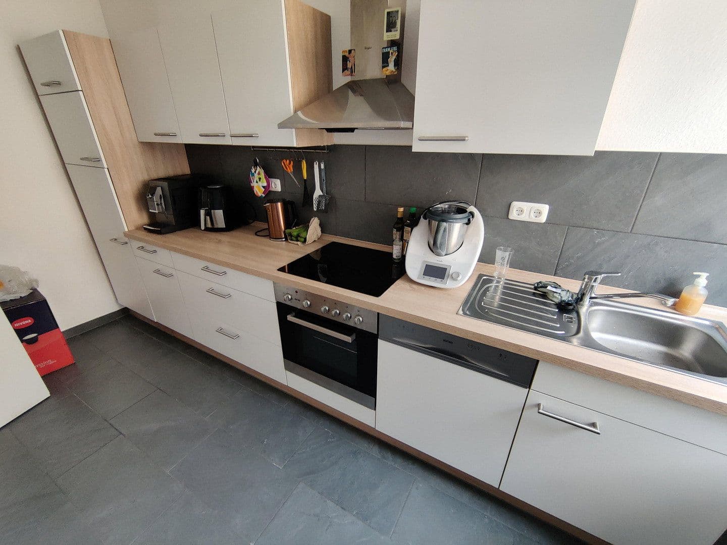 Prenájom bytu 3-izbový 79 m², Ludwigstraße 11, Aschaffenburg, Bavorsko Prenájom bytu 3-izbový 79 m², Ludwigstraße 11, Aschaffenburg, Bavorsko
