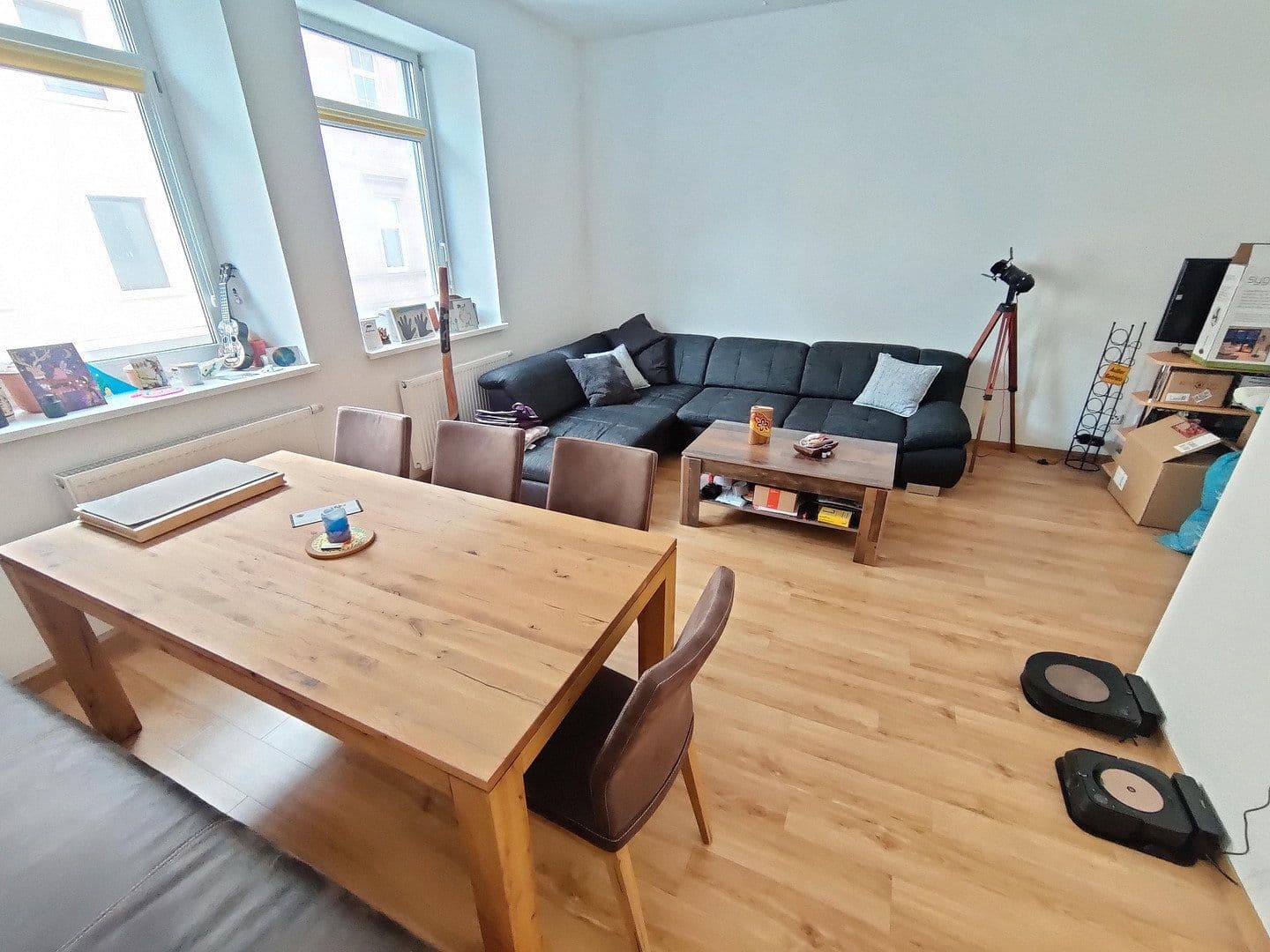Prenájom bytu 3-izbový 79 m², Ludwigstraße 11, Aschaffenburg, Bavorsko Prenájom bytu 3-izbový 79 m², Ludwigstraße 11, Aschaffenburg, Bavorsko
