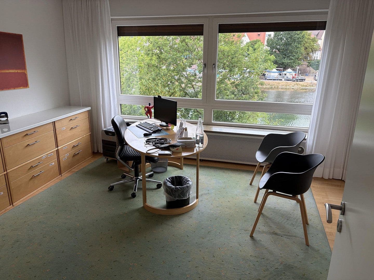 Prenájom kancelárie 100 m², Neu-Ulm, Bavorsko Prenájom kancelárie 100 m², Neu-Ulm, Bavorsko