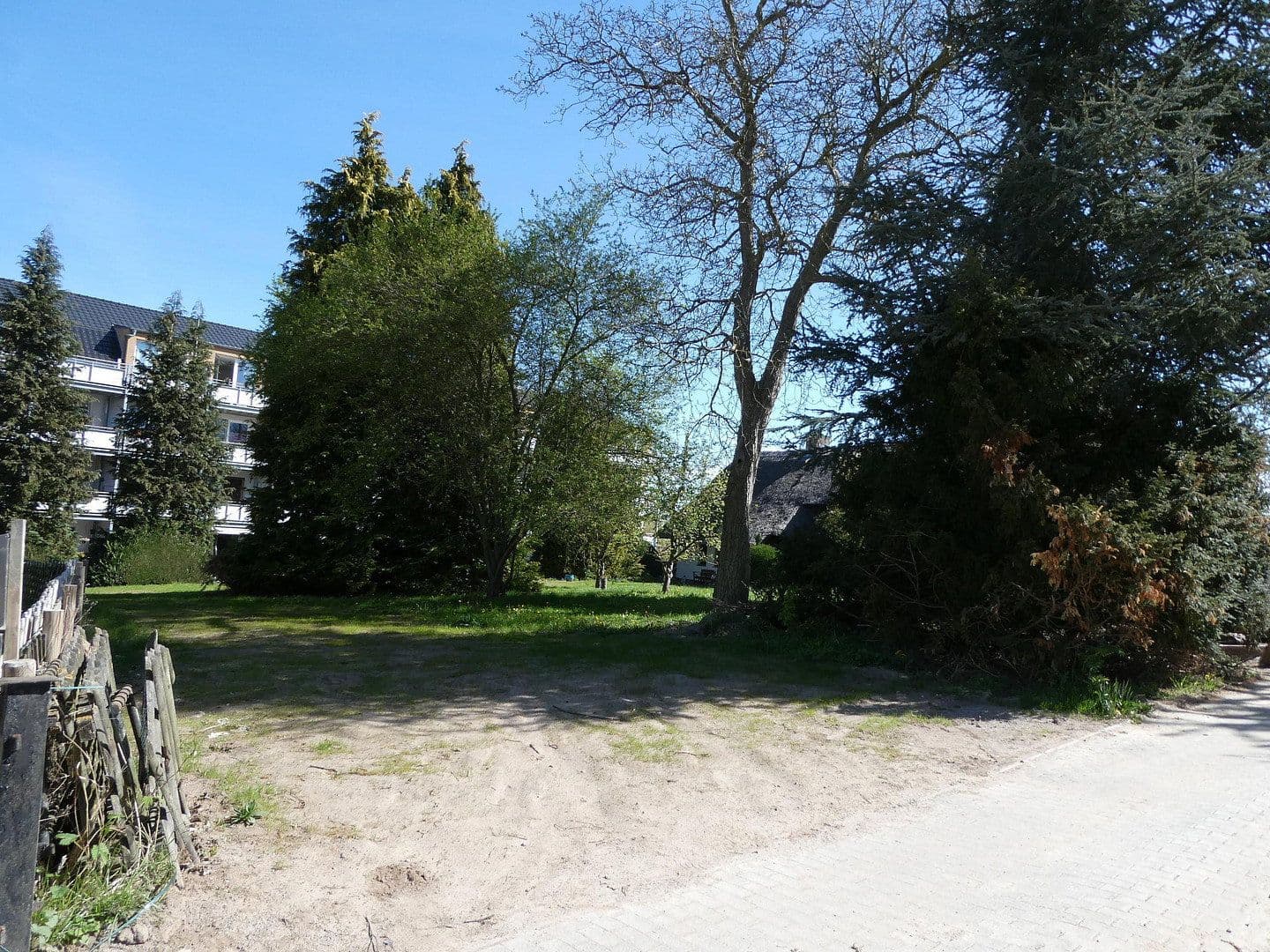 Predaj pozemku 860 m², Klußer Damm 94c, Wismar, Meklenbursko-Predpomoransko Predaj pozemku 860 m², Klußer Damm 94c, Wismar, Meklenbursko-Predpomoransko
