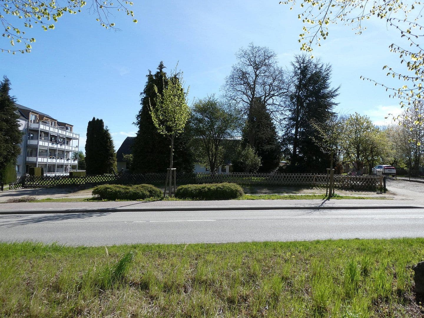 Predaj pozemku 860 m², Klußer Damm 94c, Wismar, Meklenbursko-Predpomoransko Predaj pozemku 860 m², Klußer Damm 94c, Wismar, Meklenbursko-Predpomoransko