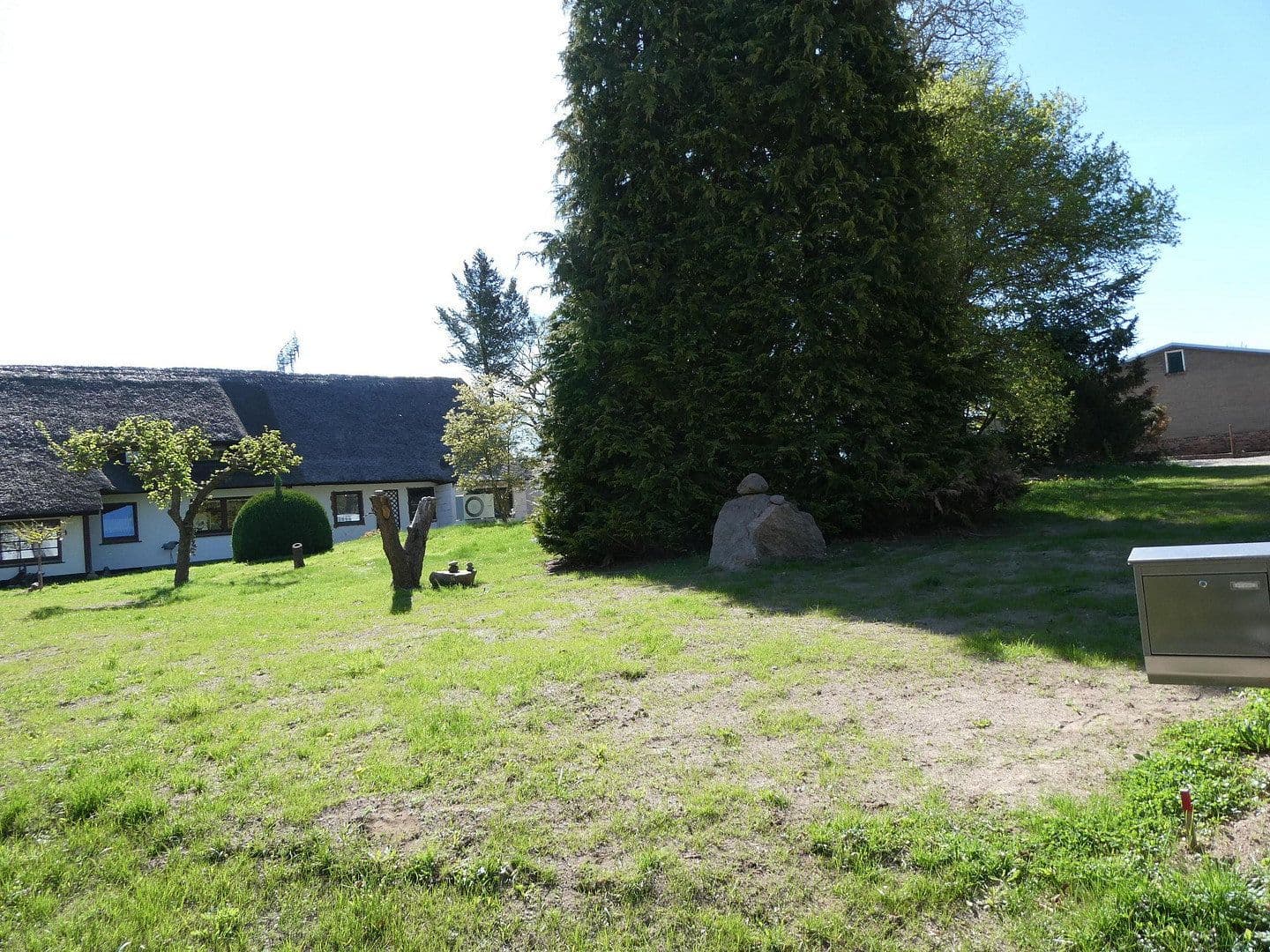 Predaj pozemku 860 m², Klußer Damm 94c, Wismar, Meklenbursko-Predpomoransko Predaj pozemku 860 m², Klußer Damm 94c, Wismar, Meklenbursko-Predpomoransko