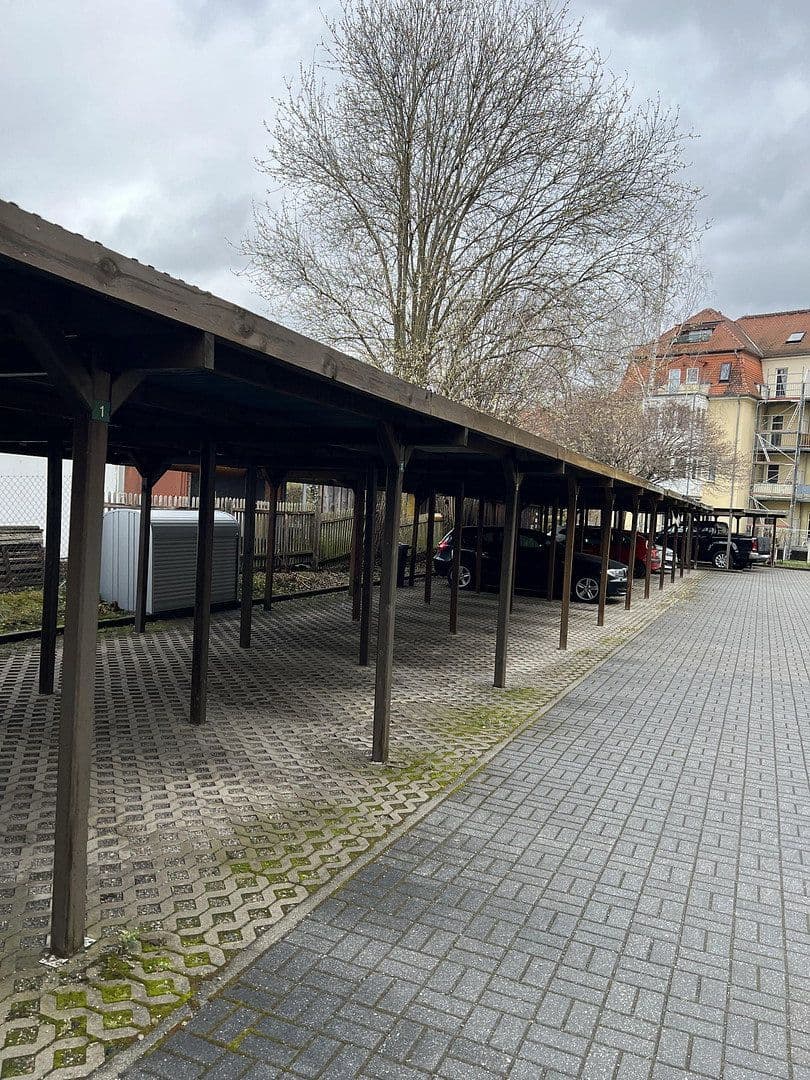 Prenájom bytu 2-izbový 71 m², Carolastraße 32, Zwickau, Sasko Prenájom bytu 2-izbový 71 m², Carolastraße 32, Zwickau, Sasko