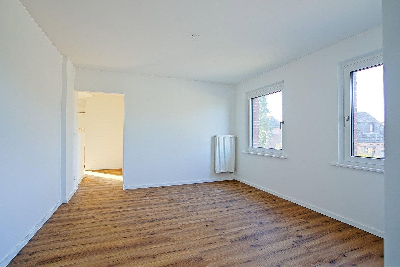 Prenájom bytu 4-izbový 102 m², Herrenruhmweg 9, Trittau, Šlezvicko-Holštajnsko Prenájom bytu 4-izbový 102 m², Herrenruhmweg 9, Trittau, Šlezvicko-Holštajnsko