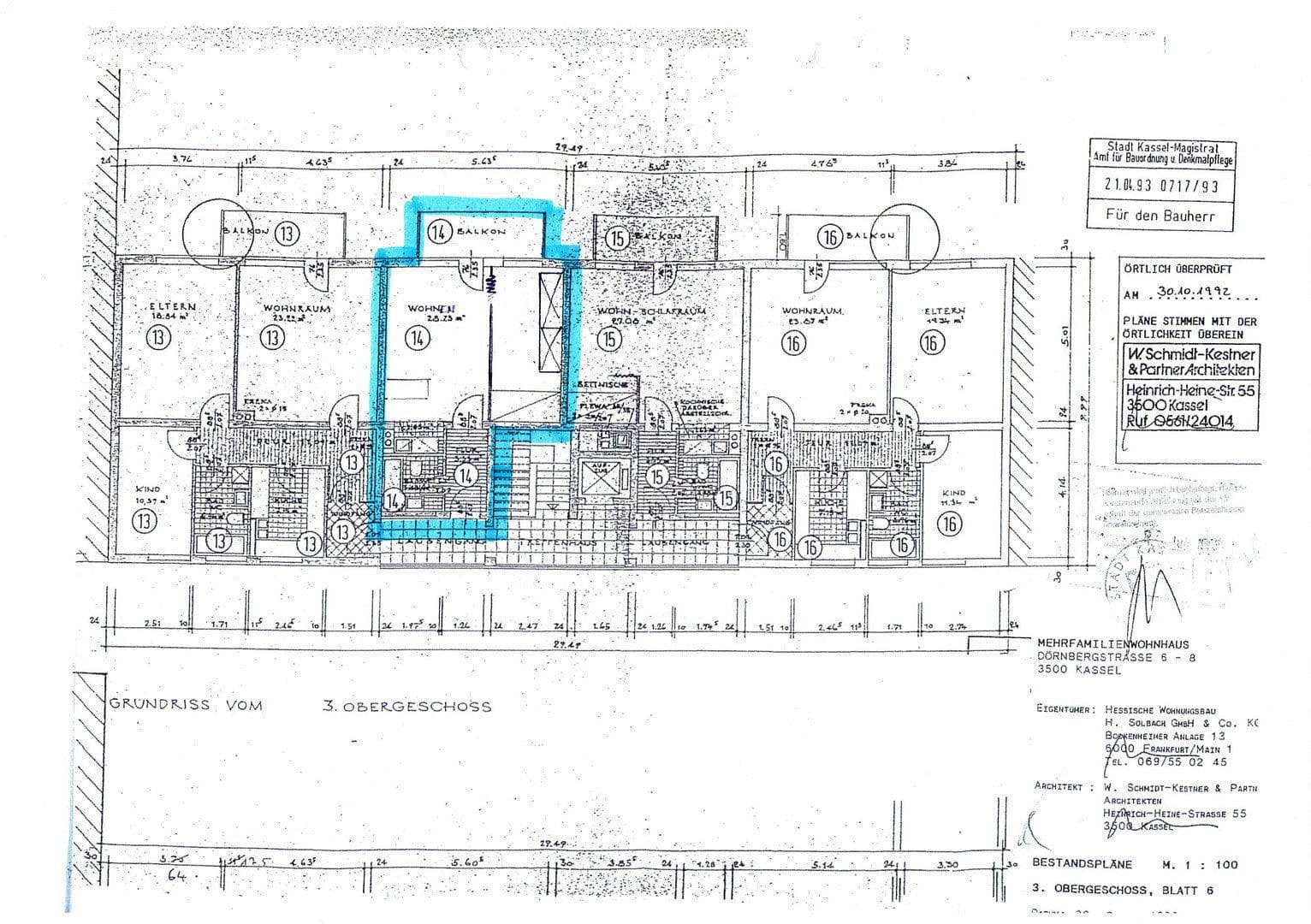 Predaj bytu 2-izbový 39 m², Kassel, Hesensko Predaj bytu 2-izbový 39 m², Kassel, Hesensko