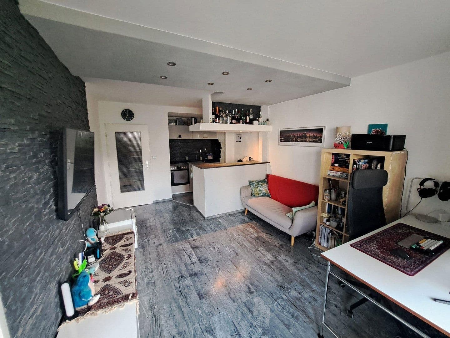 Predaj bytu 2-izbový 39 m², Kassel, Hesensko Predaj bytu 2-izbový 39 m², Kassel, Hesensko