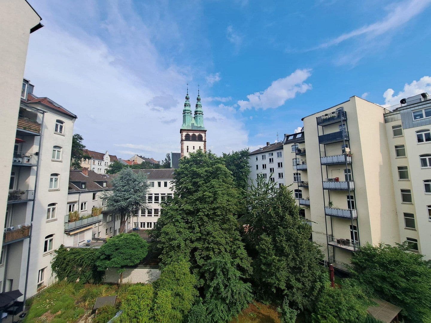 Predaj bytu 2-izbový 39 m², Kassel, Hesensko Predaj bytu 2-izbový 39 m², Kassel, Hesensko