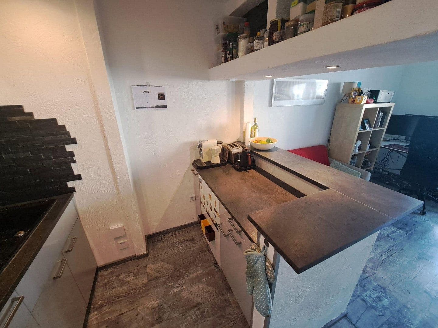 Predaj bytu 2-izbový 39 m², Kassel, Hesensko Predaj bytu 2-izbový 39 m², Kassel, Hesensko