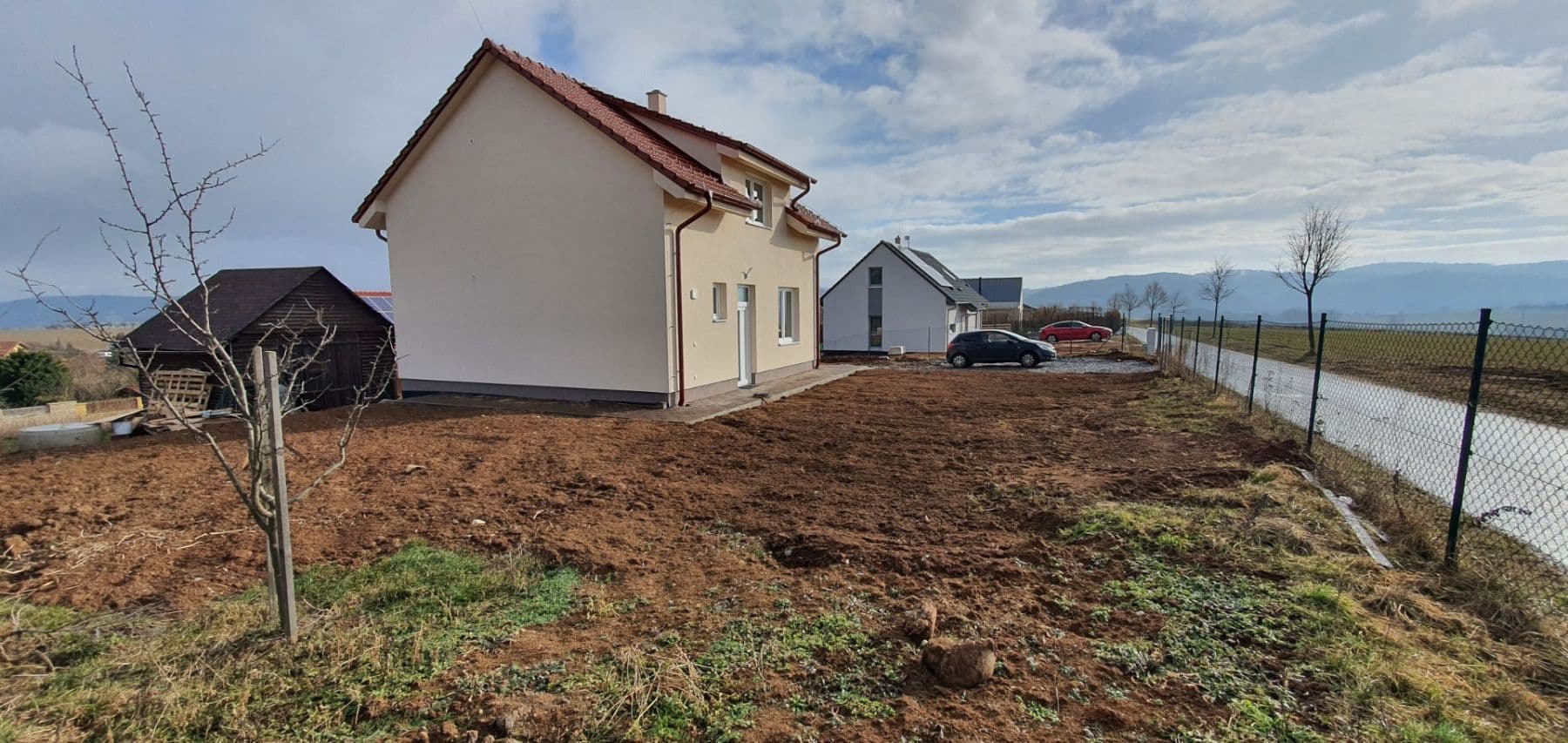 Prenájom domu 120 m², pozemok 400 m², Hvozdec, Jihomoravský kraj Prenájom domu 120 m², pozemok 400 m², Hvozdec, Jihomoravský kraj