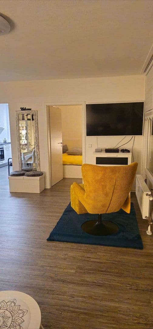 Predaj bytu 2-izbový 54 m², Brinkholt 17, Langenhagen, Dolné Sasko Predaj bytu 2-izbový 54 m², Brinkholt 17, Langenhagen, Dolné Sasko