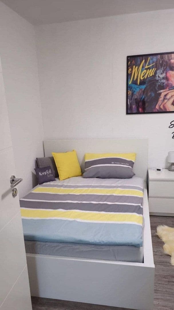 Predaj bytu 2-izbový 54 m², Brinkholt 17, Langenhagen, Dolné Sasko Predaj bytu 2-izbový 54 m², Brinkholt 17, Langenhagen, Dolné Sasko