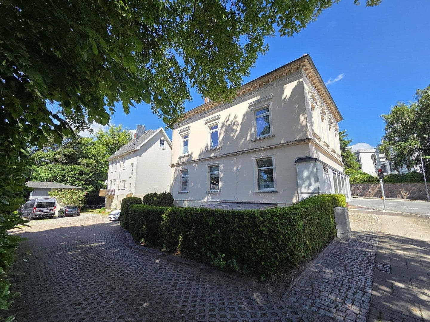 Predaj domu 226 m², pozemok 604 m², Plöner Str. 33, Eutin, Šlezvicko-Holštajnsko Predaj domu 226 m², pozemok 604 m², Plöner Str. 33, Eutin, Šlezvicko-Holštajnsko