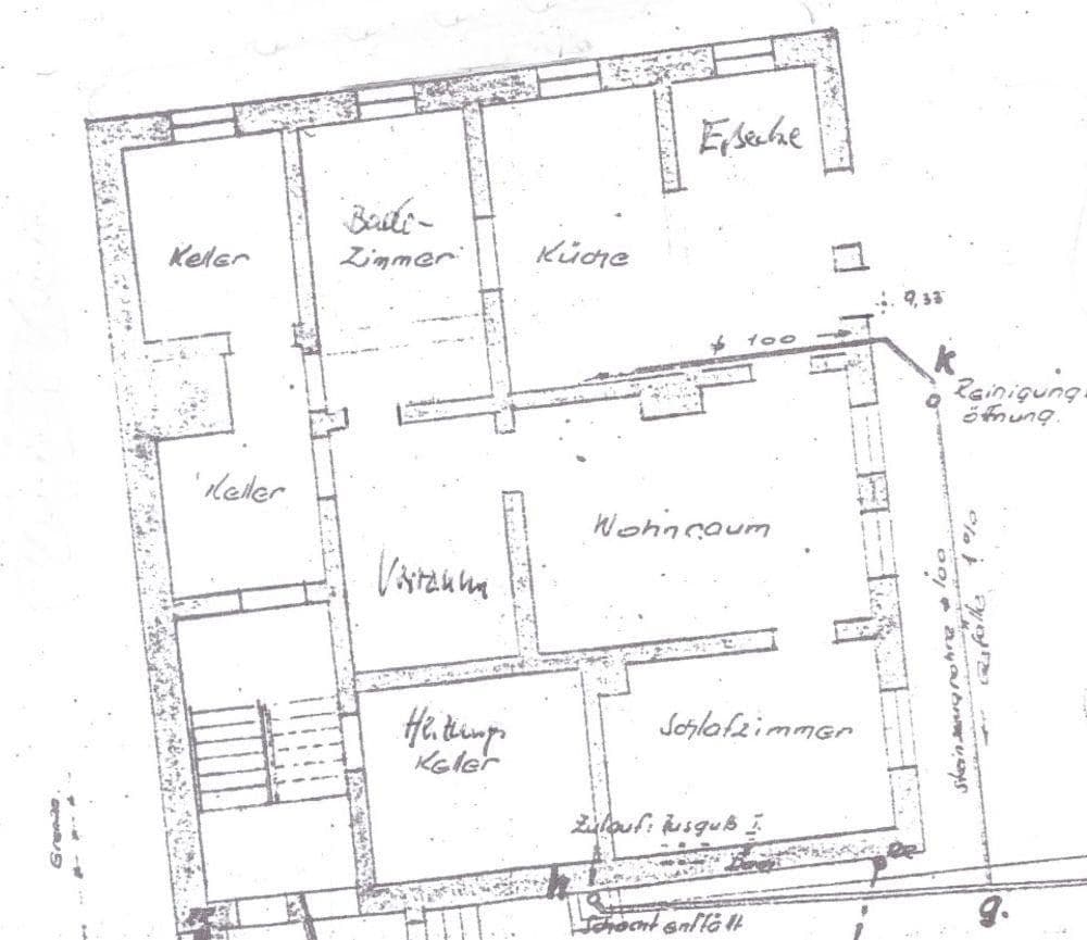 Predaj domu 226 m², pozemok 604 m², Plöner Str. 33, Eutin, Šlezvicko-Holštajnsko Predaj domu 226 m², pozemok 604 m², Plöner Str. 33, Eutin, Šlezvicko-Holštajnsko