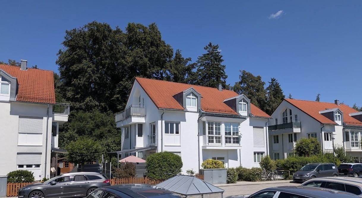 Predaj bytu 3-izbový 70 m², Fichtenweg 8, Kirchseeon, Bavorsko Predaj bytu 3-izbový 70 m², Fichtenweg 8, Kirchseeon, Bavorsko