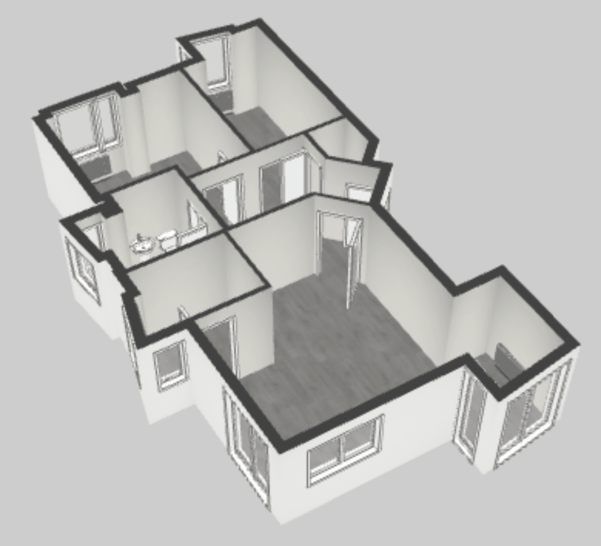Predaj bytu 3-izbový 70 m², Fichtenweg 8, Kirchseeon, Bavorsko Predaj bytu 3-izbový 70 m², Fichtenweg 8, Kirchseeon, Bavorsko