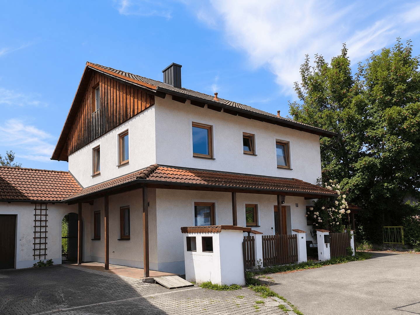 Predaj domu 168 m², pozemok 670 m², Mühldorf am Inn, Bavorsko Predaj domu 168 m², pozemok 670 m², Mühldorf am Inn, Bavorsko