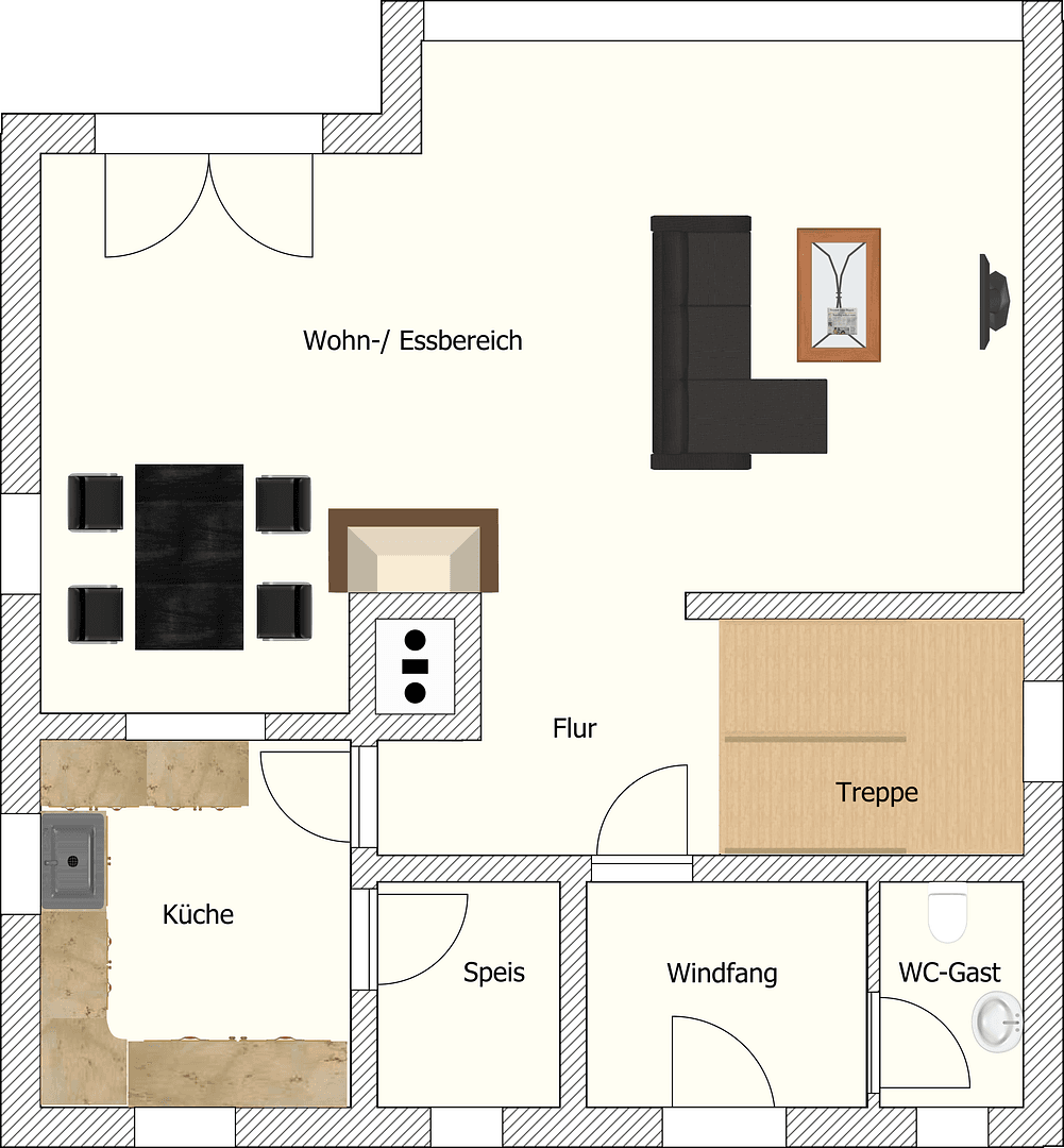 Predaj domu 168 m², pozemok 670 m², Mühldorf am Inn, Bavorsko Predaj domu 168 m², pozemok 670 m², Mühldorf am Inn, Bavorsko