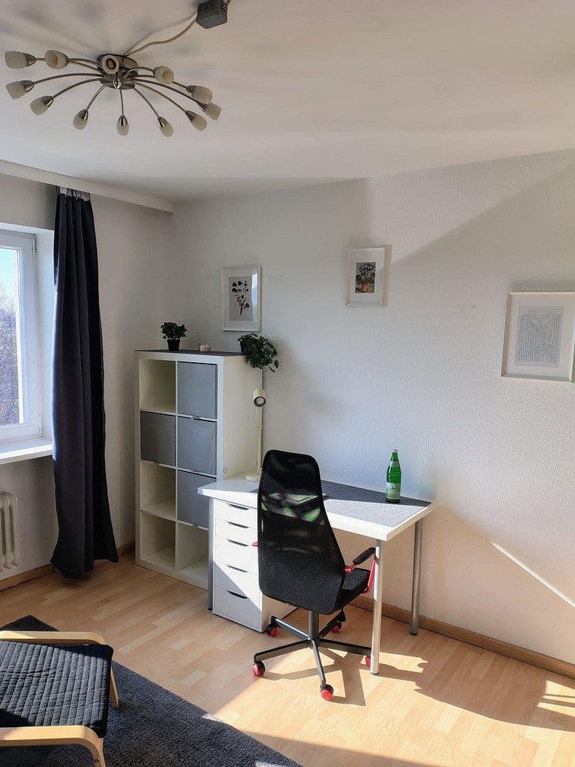 Prenájom bytu 1-izbový 34 m², Wolfenbüttel, Dolné Sasko Prenájom bytu 1-izbový 34 m², Wolfenbüttel, Dolné Sasko