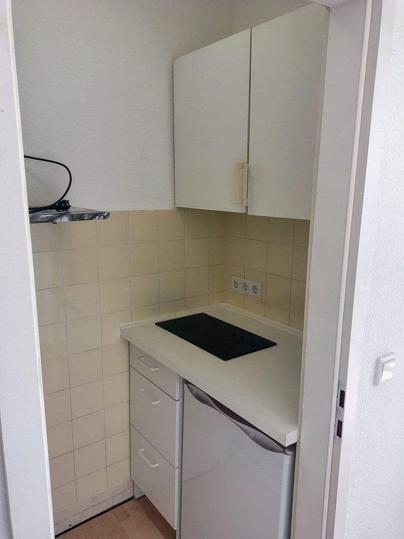 Prenájom bytu 1-izbový 34 m², Wolfenbüttel, Dolné Sasko Prenájom bytu 1-izbový 34 m², Wolfenbüttel, Dolné Sasko