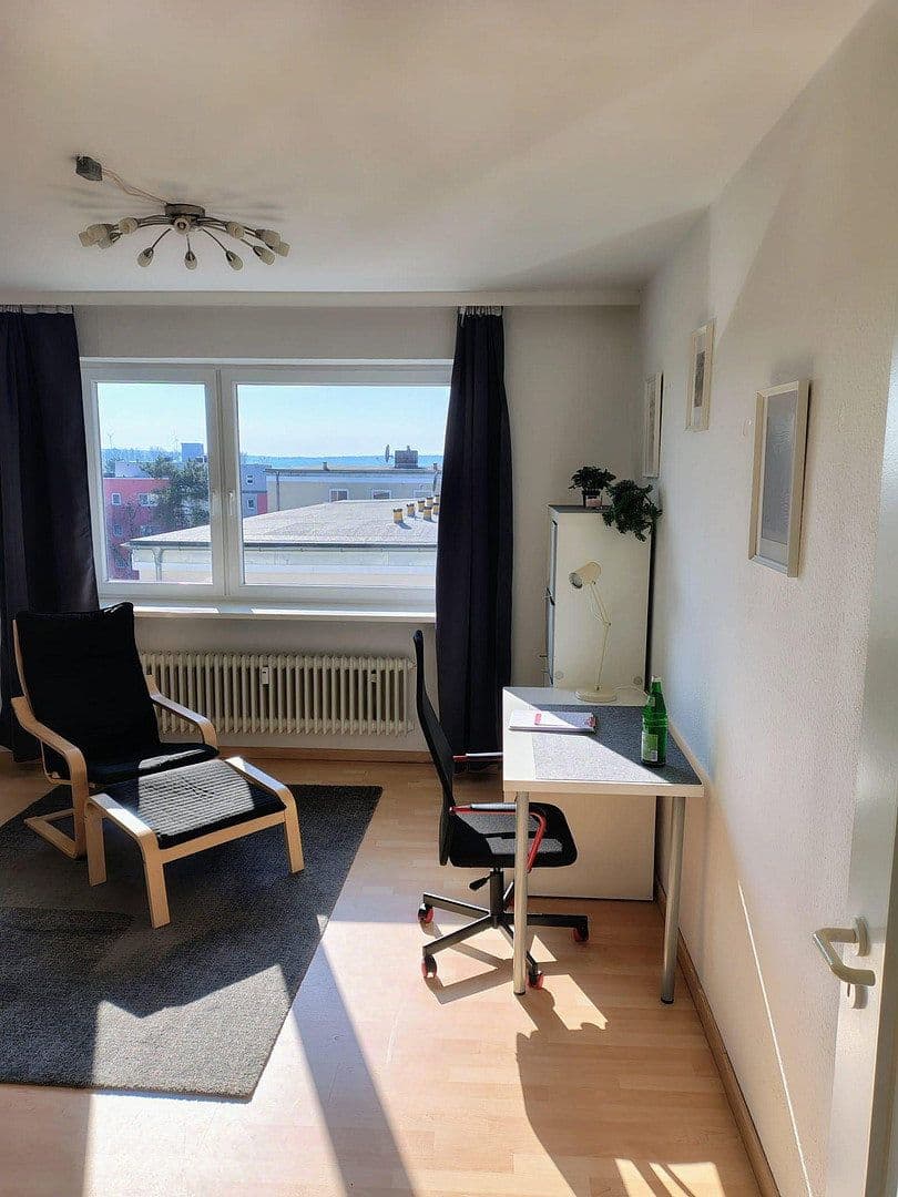 Prenájom bytu 1-izbový 34 m², Wolfenbüttel, Dolné Sasko Prenájom bytu 1-izbový 34 m², Wolfenbüttel, Dolné Sasko