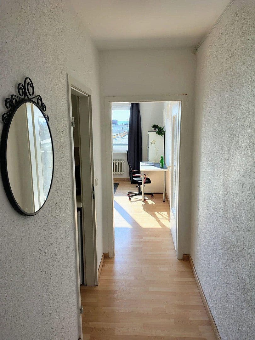Prenájom bytu 1-izbový 34 m², Wolfenbüttel, Dolné Sasko Prenájom bytu 1-izbový 34 m², Wolfenbüttel, Dolné Sasko