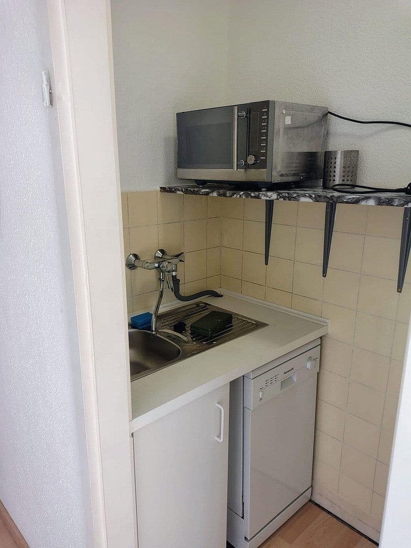Prenájom bytu 1-izbový 34 m², Wolfenbüttel, Dolné Sasko Prenájom bytu 1-izbový 34 m², Wolfenbüttel, Dolné Sasko