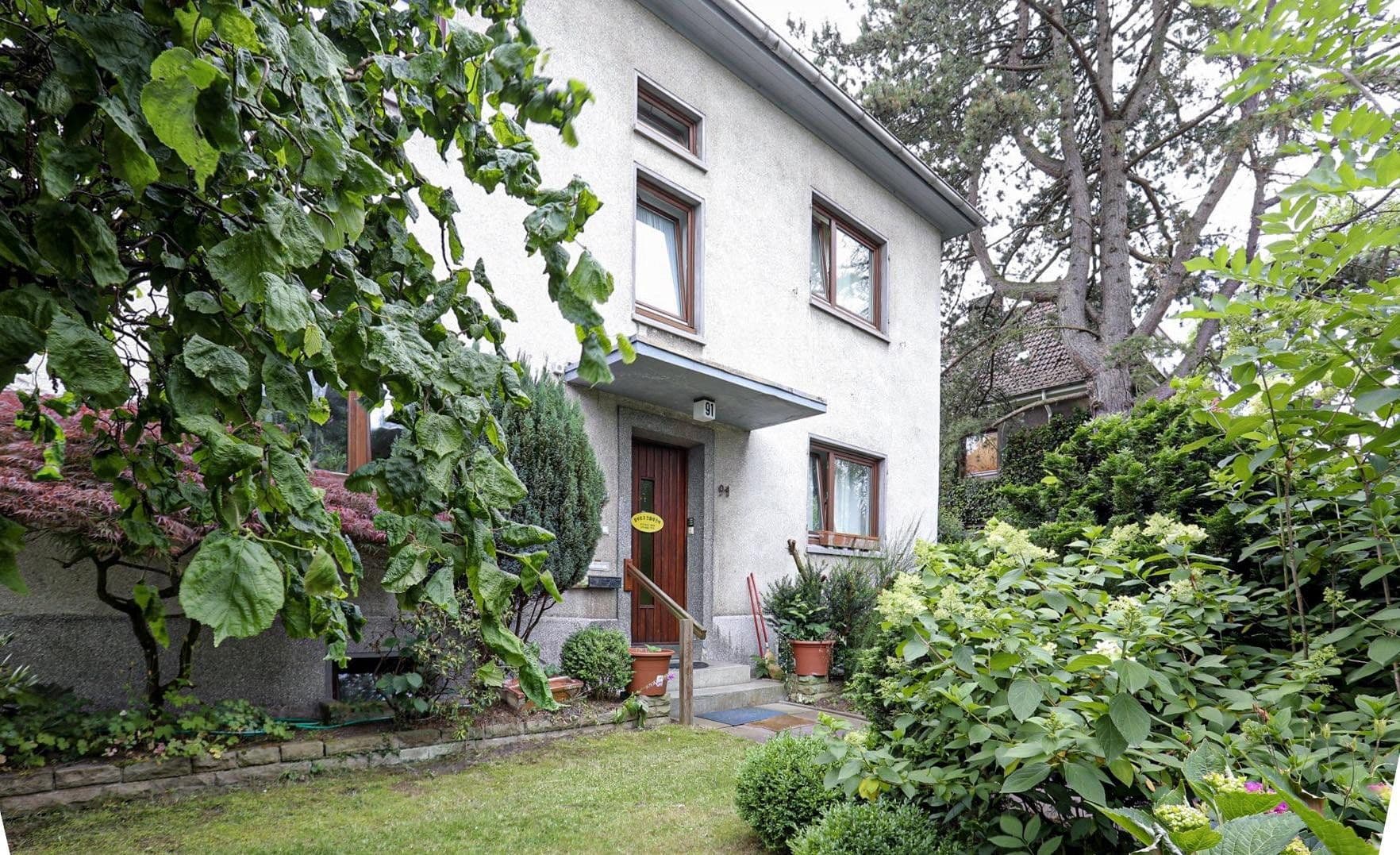 Predaj domu 310 m², pozemok 994 m², Hamburg-Heimfeld, Hamburg Predaj domu 310 m², pozemok 994 m², Hamburg-Heimfeld, Hamburg