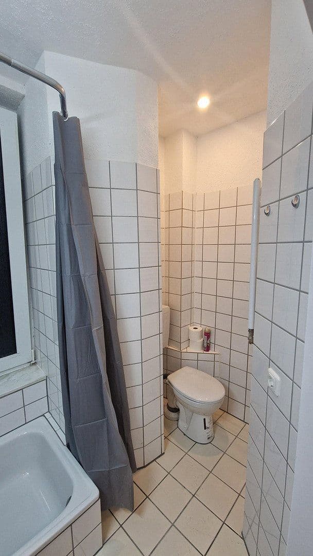 Prenájom bytu 2-izbový 27 m², Aachen, Severné Porýnie - Westfálsko Prenájom bytu 2-izbový 27 m², Aachen, Severné Porýnie - Westfálsko