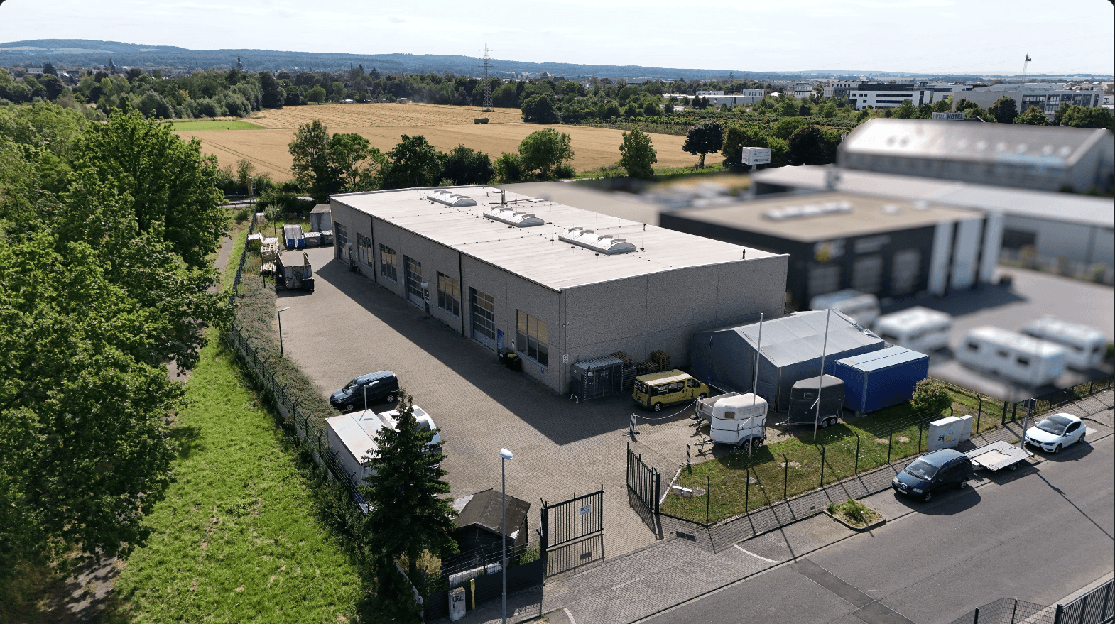 Prenájom nebytového priestoru 336 m², Boschstrasse 12, Rheinbach, Severné Porýnie - Westfálsko Prenájom nebytového priestoru 336 m², Boschstrasse 12, Rheinbach, Severné Porýnie - Westfálsko