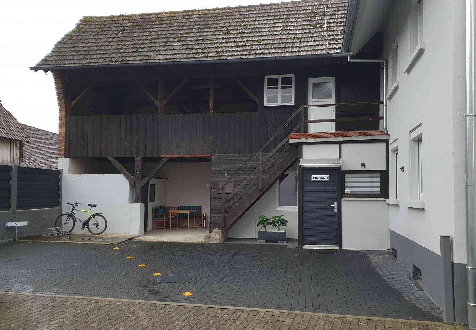 Prenájom bytu 1-izbový 35 m², Kappel-Grafenhausen, Bádensko-Wurttembersko Prenájom bytu 1-izbový 35 m², Kappel-Grafenhausen, Bádensko-Wurttembersko