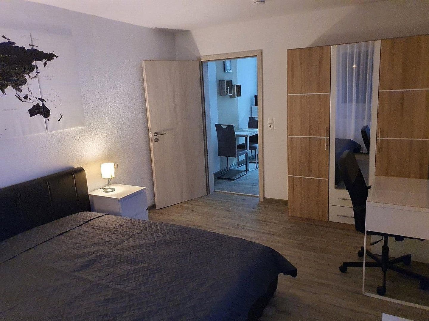 Prenájom bytu 1-izbový 35 m², Kappel-Grafenhausen, Bádensko-Wurttembersko Prenájom bytu 1-izbový 35 m², Kappel-Grafenhausen, Bádensko-Wurttembersko
