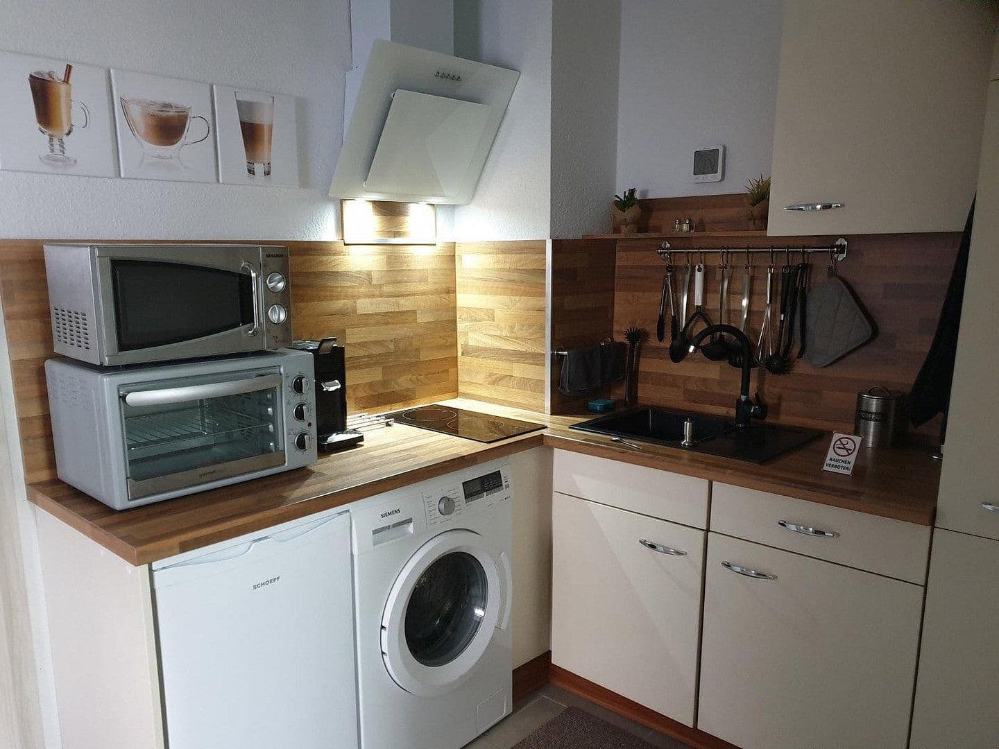 Prenájom bytu 1-izbový 35 m², Kappel-Grafenhausen, Bádensko-Wurttembersko Prenájom bytu 1-izbový 35 m², Kappel-Grafenhausen, Bádensko-Wurttembersko