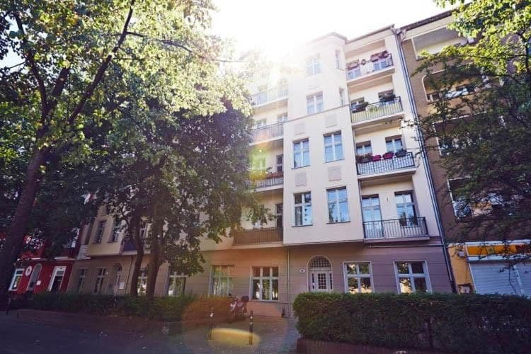 Predaj bytu 3-izbový 95 m², Bornholmer Straße 80, Berlin, Berlín Predaj bytu 3-izbový 95 m², Bornholmer Straße 80, Berlin, Berlín