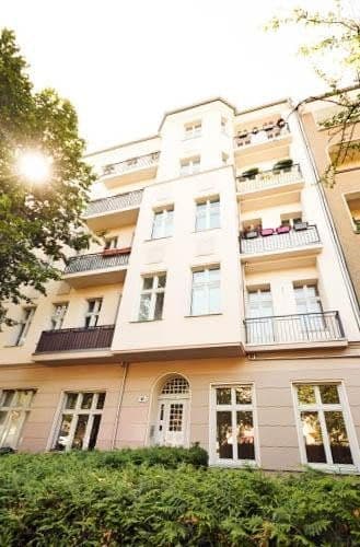 Predaj bytu 3-izbový 95 m², Bornholmer Straße 80, Berlin, Berlín Predaj bytu 3-izbový 95 m², Bornholmer Straße 80, Berlin, Berlín