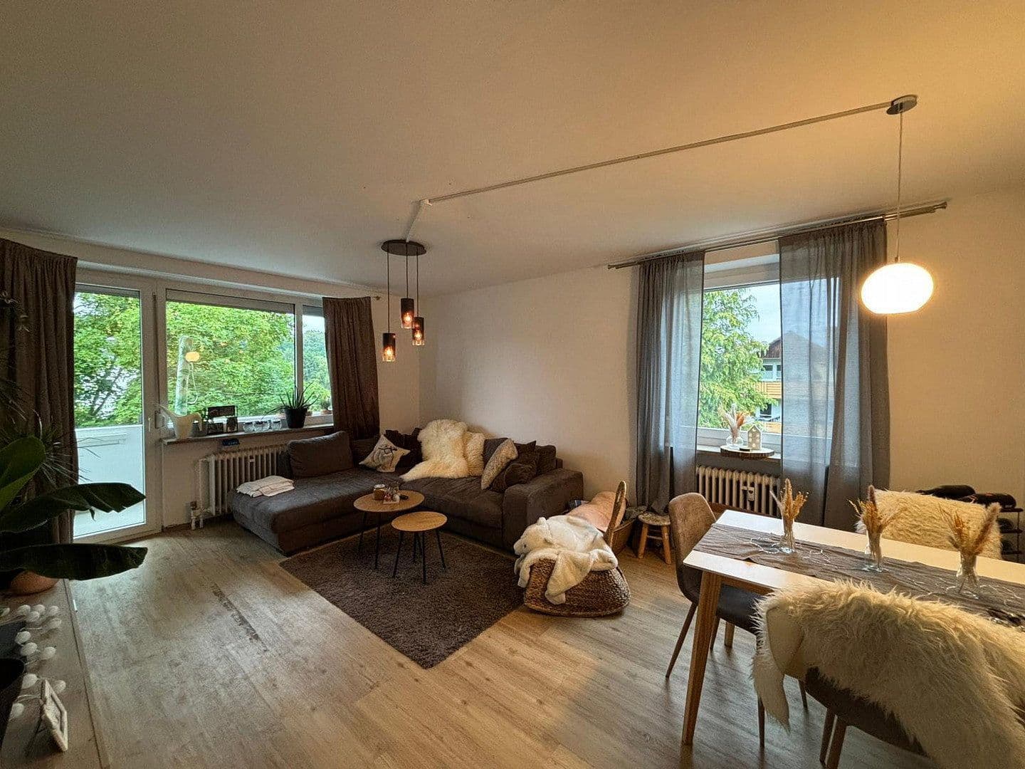 Prenájom bytu 2-izbový 64 m², Austraße 14, Creußen, Bavorsko Prenájom bytu 2-izbový 64 m², Austraße 14, Creußen, Bavorsko