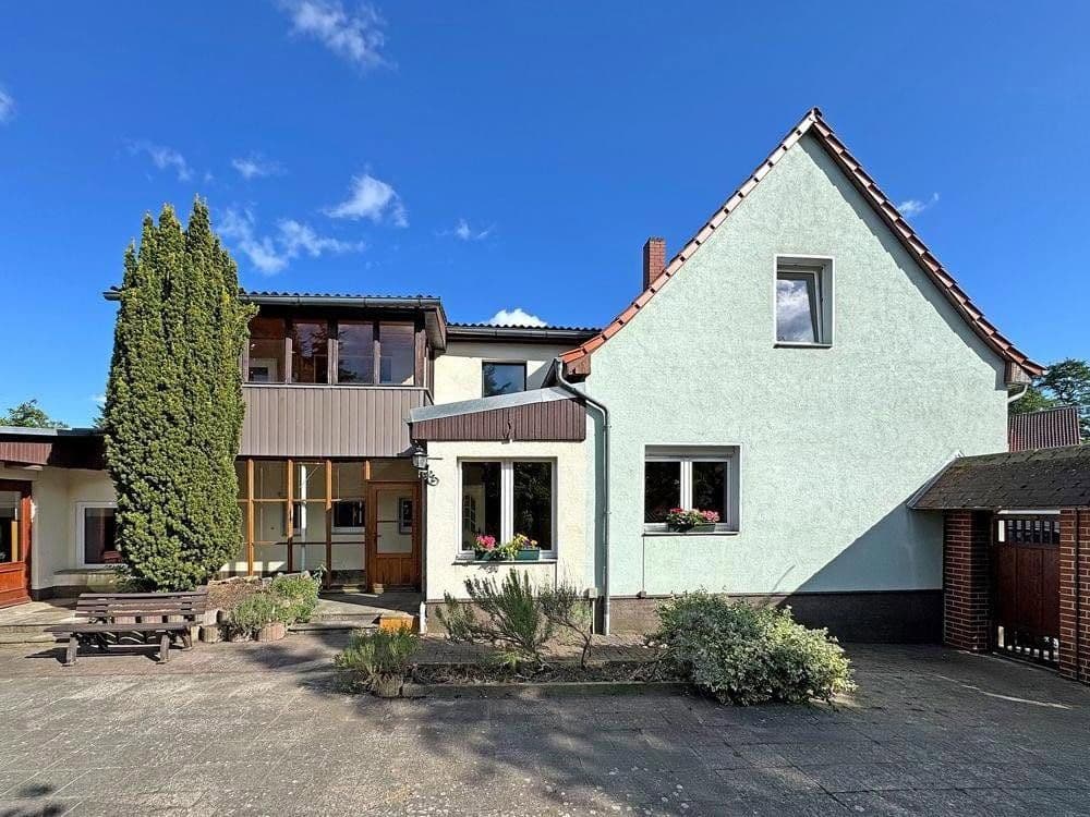 Predaj domu 127 m², pozemok 1.120 m², Gardelegen, Sasko-Anhaltsko Predaj domu 127 m², pozemok 1.120 m², Gardelegen, Sasko-Anhaltsko