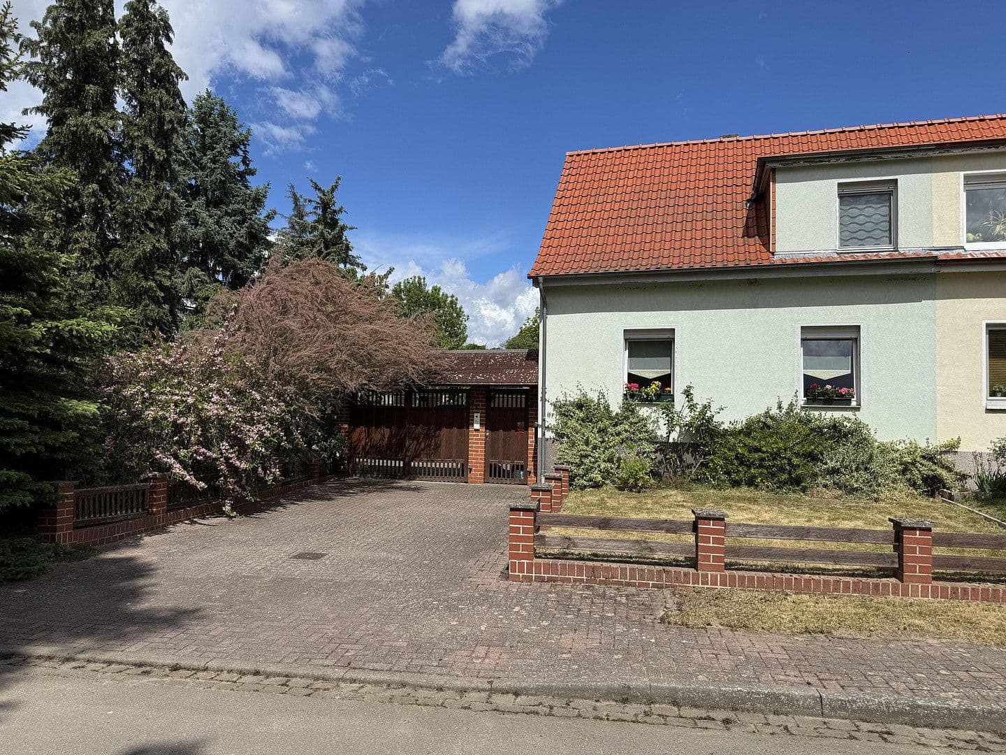 Predaj domu 127 m², pozemok 1.120 m², Gardelegen, Sasko-Anhaltsko Predaj domu 127 m², pozemok 1.120 m², Gardelegen, Sasko-Anhaltsko