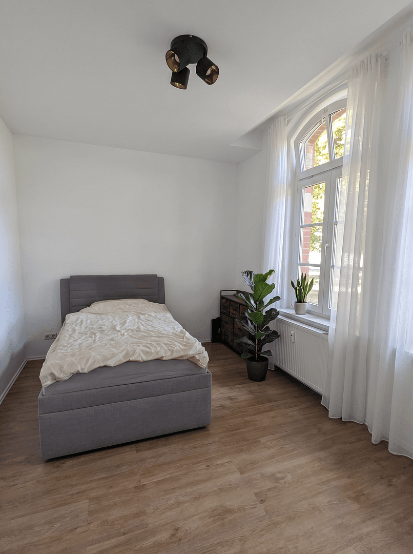 Prenájom bytu 2-izbový 61 m², Torgau, Sasko Prenájom bytu 2-izbový 61 m², Torgau, Sasko