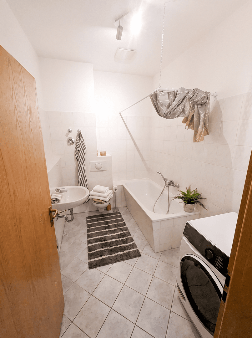 Prenájom bytu 2-izbový 61 m², Torgau, Sasko Prenájom bytu 2-izbový 61 m², Torgau, Sasko