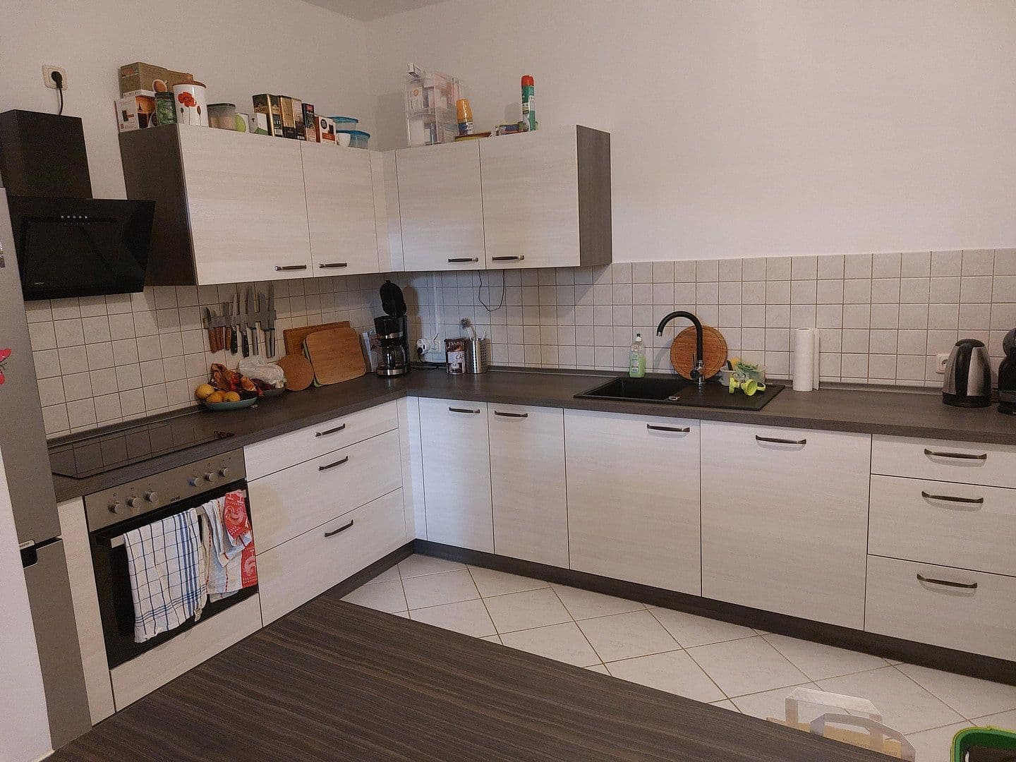 Prenájom bytu 2-izbový 61 m², Torgau, Sasko Prenájom bytu 2-izbový 61 m², Torgau, Sasko