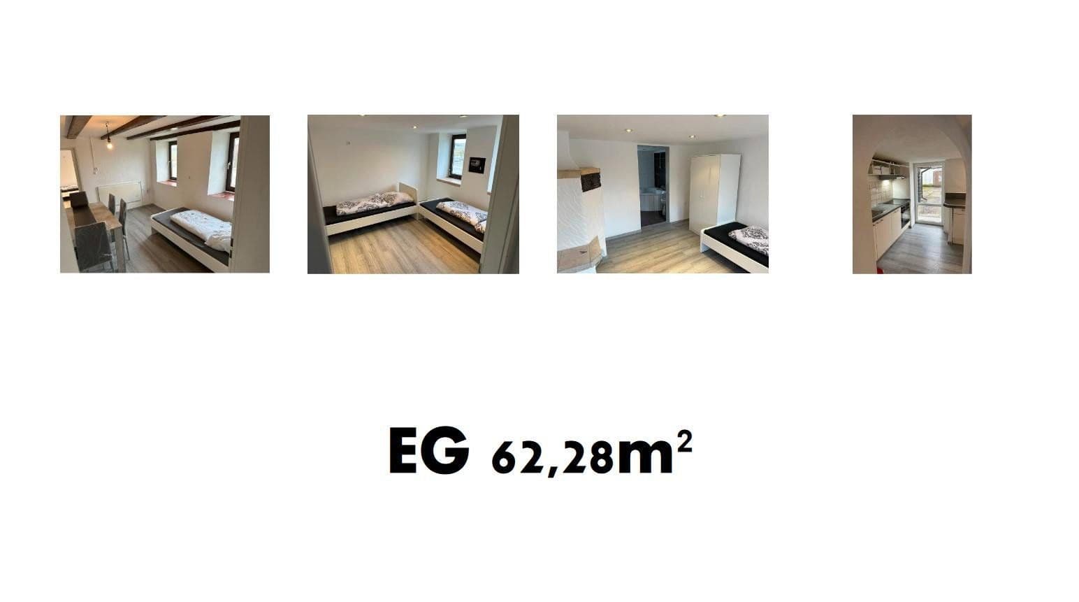 Prenájom bytu 6-izbový 158 m², Frontenhausen, Bavorsko Prenájom bytu 6-izbový 158 m², Frontenhausen, Bavorsko