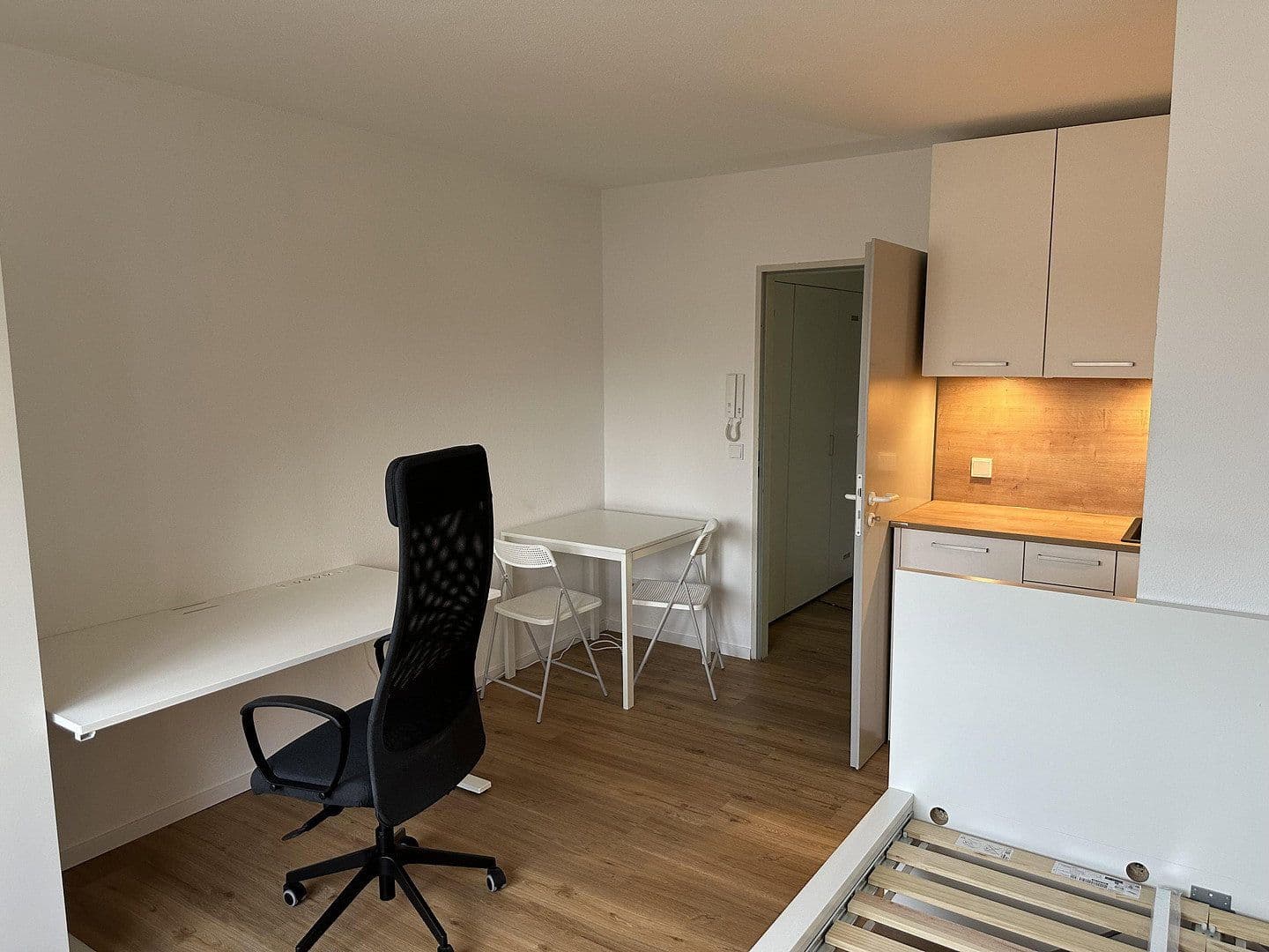 Prenájom bytu 1-izbový 25 m², Sielkamp 7A, Braunschweig, Dolné Sasko Prenájom bytu 1-izbový 25 m², Sielkamp 7A, Braunschweig, Dolné Sasko