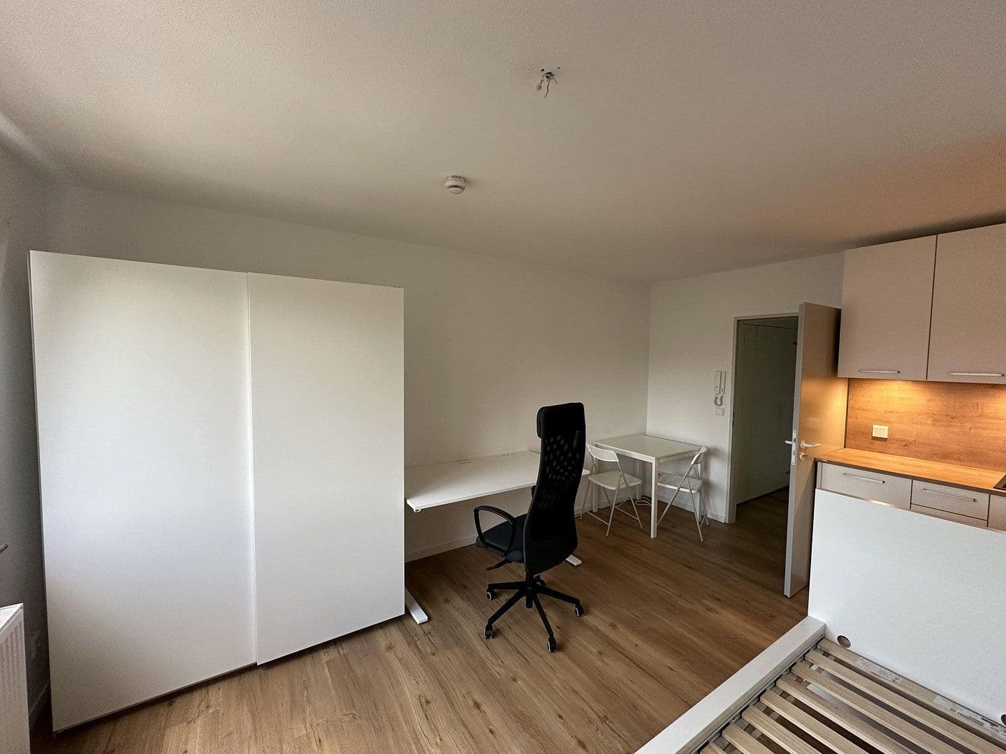 Prenájom bytu 1-izbový 25 m², Sielkamp 7A, Braunschweig, Dolné Sasko Prenájom bytu 1-izbový 25 m², Sielkamp 7A, Braunschweig, Dolné Sasko