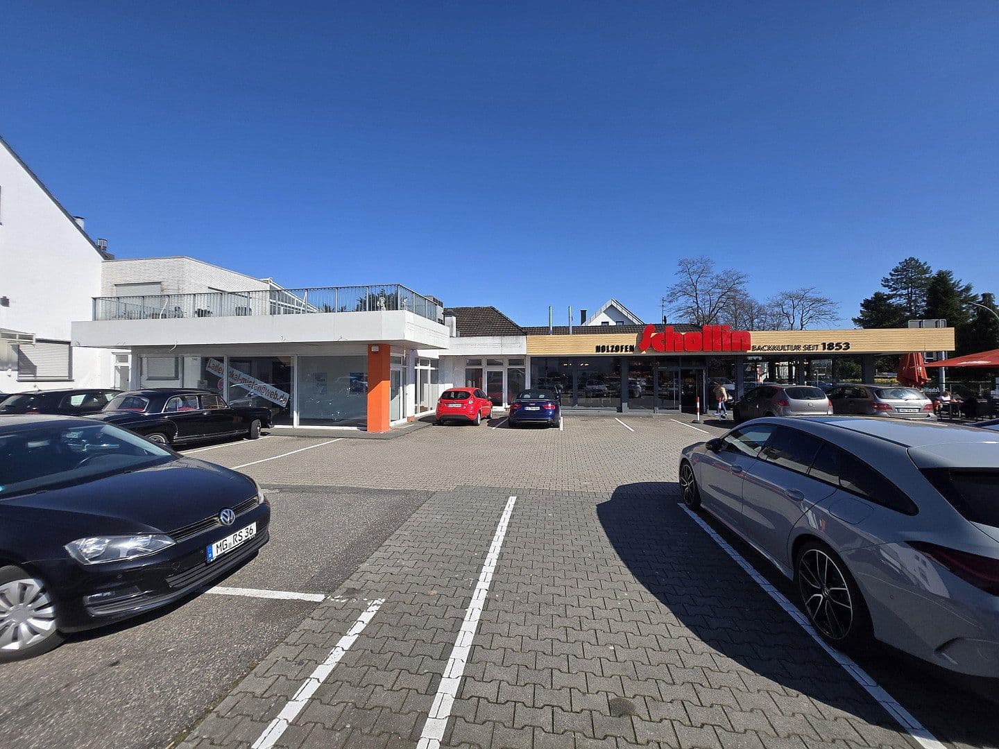 Prenájom nebytového priestoru 450 m², Viersener Straße 240, Mönchengladbach, Severné Porýnie - Westfálsko Prenájom nebytového priestoru 450 m², Viersener Straße 240, Mönchengladbach, Severné Porýnie - Westfálsko