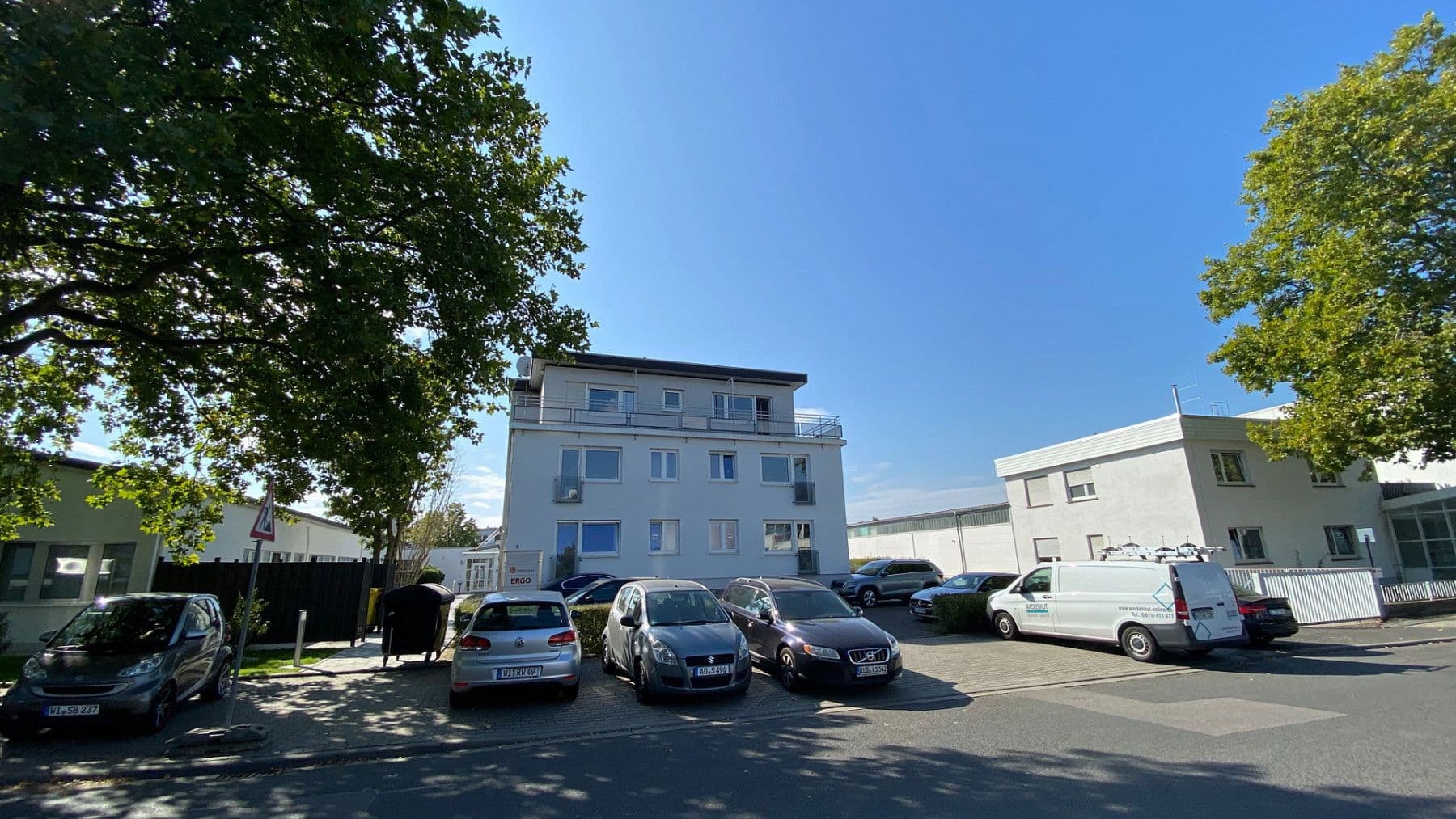 Prenájom kancelárie 170 m², Siemensstraße 9, Wiesbaden, Hesensko Prenájom kancelárie 170 m², Siemensstraße 9, Wiesbaden, Hesensko