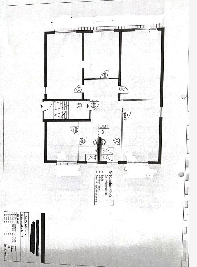 Prenájom kancelárie 170 m², Siemensstraße 9, Wiesbaden, Hesensko Prenájom kancelárie 170 m², Siemensstraße 9, Wiesbaden, Hesensko